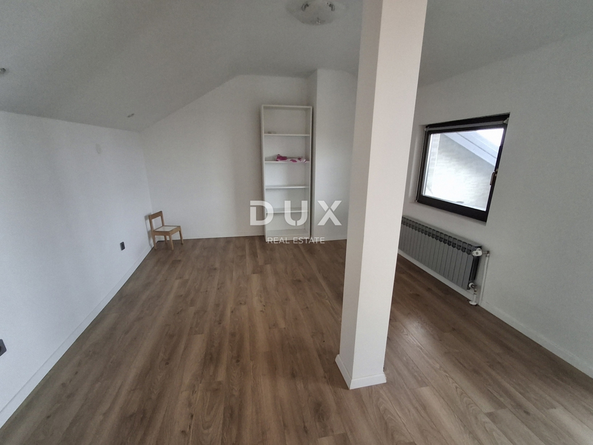 ZAGREB, GORNJE VRAPČE - Družinska hiša s panoramskim pogledom na Zagreb