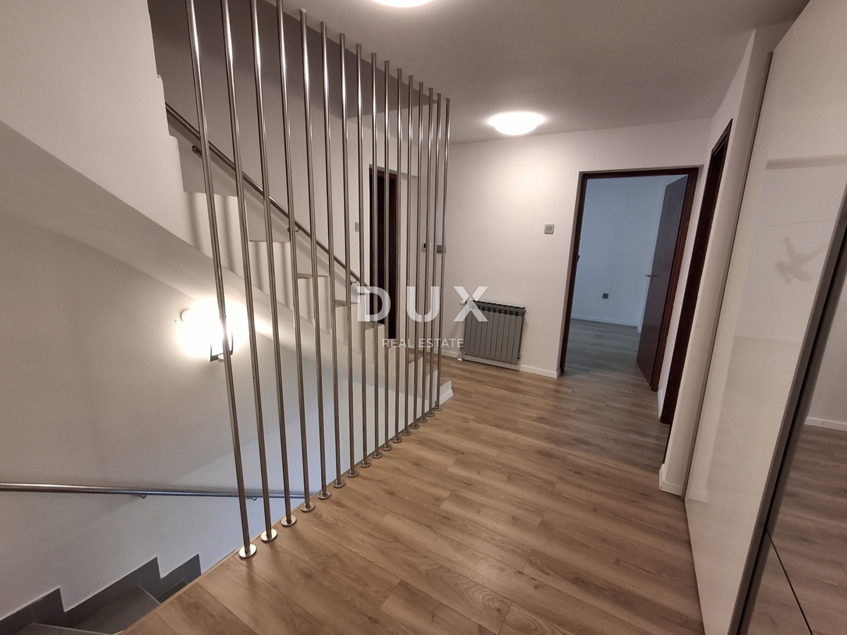 ZAGREB, GORNJE VRAPČE - Družinska hiša s panoramskim pogledom na Zagreb