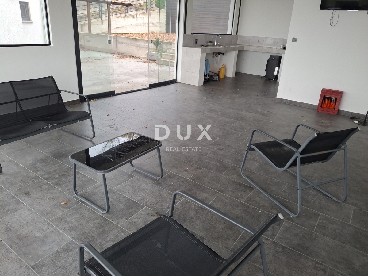 ZAGREB, GORNJE VRAPČE - Družinska hiša s panoramskim pogledom na Zagreb