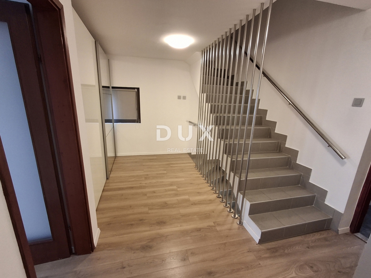 ZAGREB, GORNJE VRAPČE - Družinska hiša s panoramskim pogledom na Zagreb