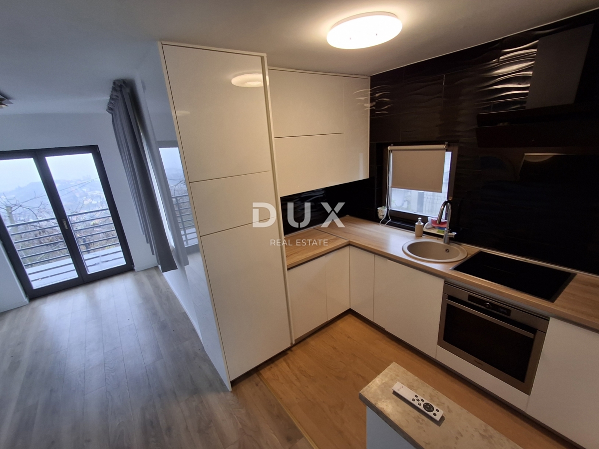 ZAGREB, GORNJE VRAPČE - Družinska hiša s panoramskim pogledom na Zagreb