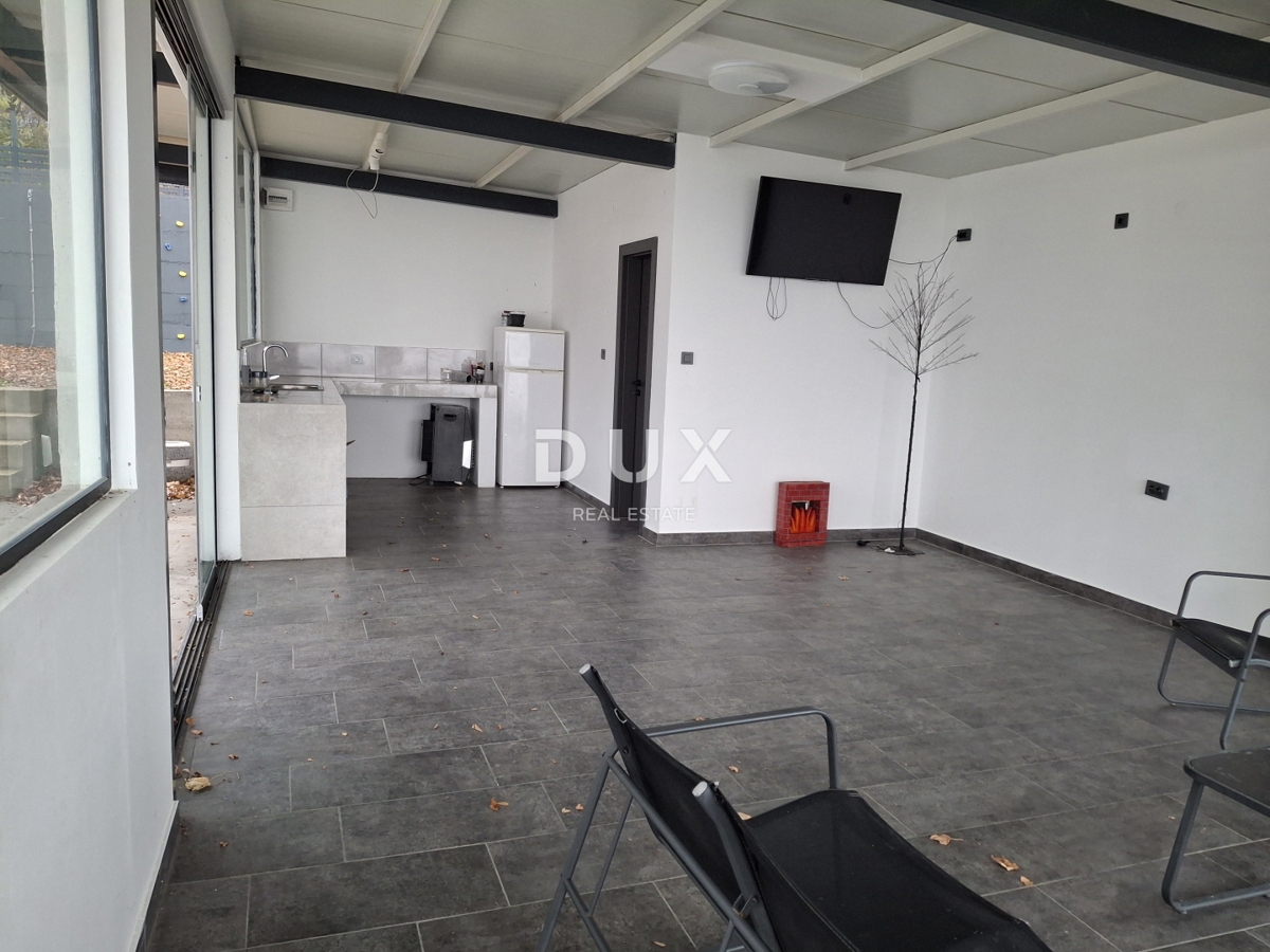 ZAGREB, GORNJE VRAPČE - Družinska hiša s panoramskim pogledom na Zagreb