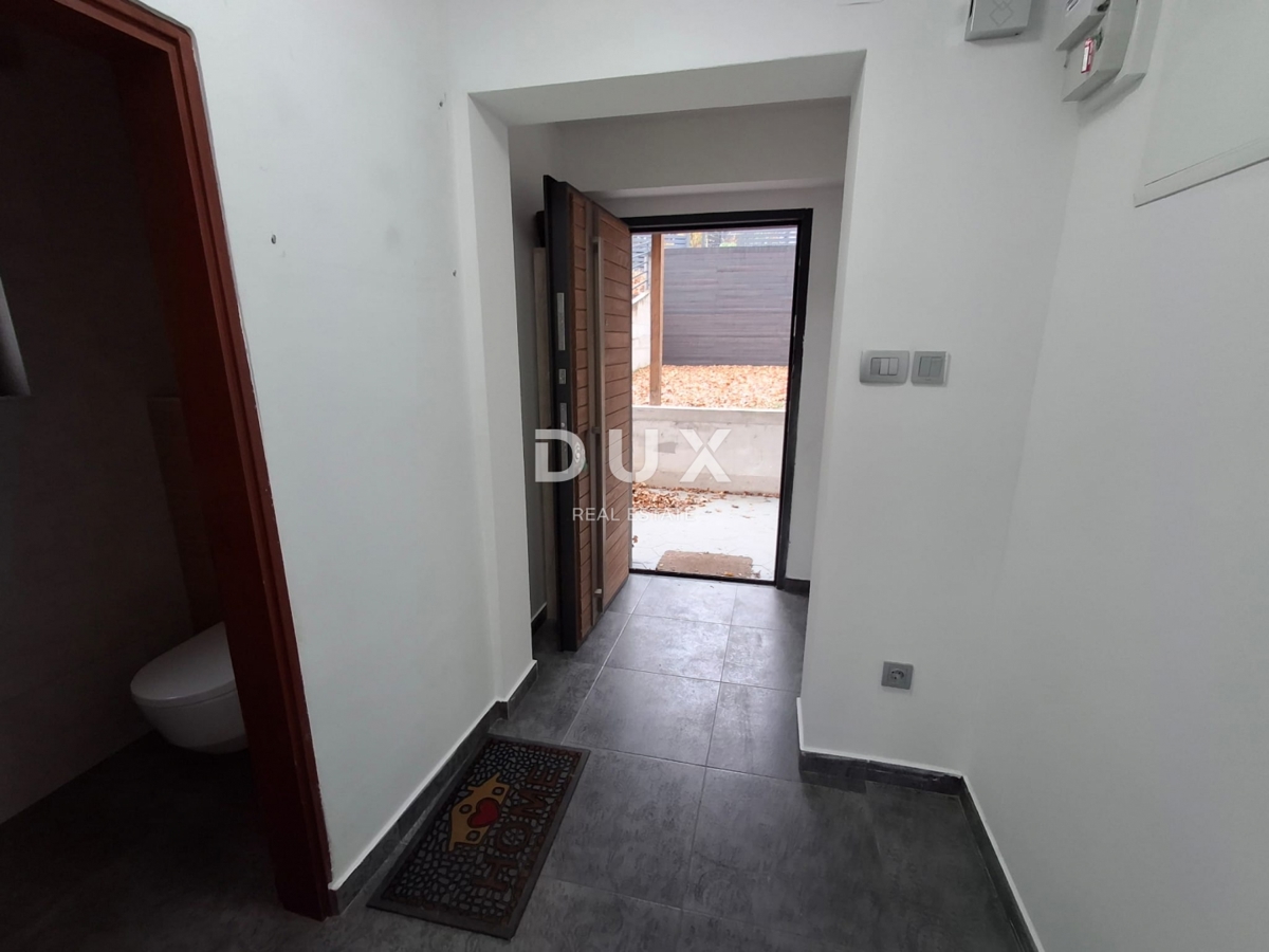 ZAGREB, GORNJE VRAPČE - Družinska hiša s panoramskim pogledom na Zagreb