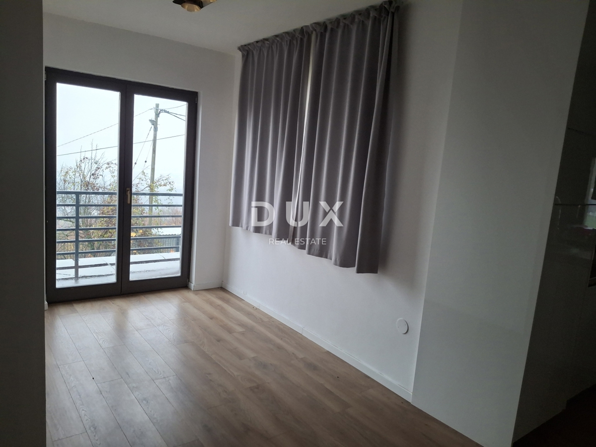 ZAGREB, GORNJE VRAPČE - Družinska hiša s panoramskim pogledom na Zagreb