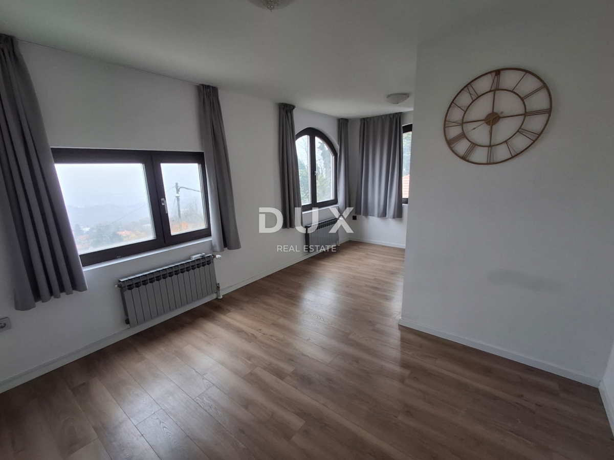 ZAGREB, GORNJE VRAPČE - Družinska hiša s panoramskim pogledom na Zagreb