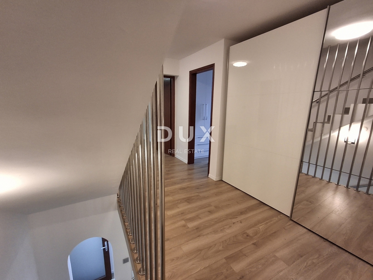 ZAGREB, GORNJE VRAPČE - Družinska hiša s panoramskim pogledom na Zagreb