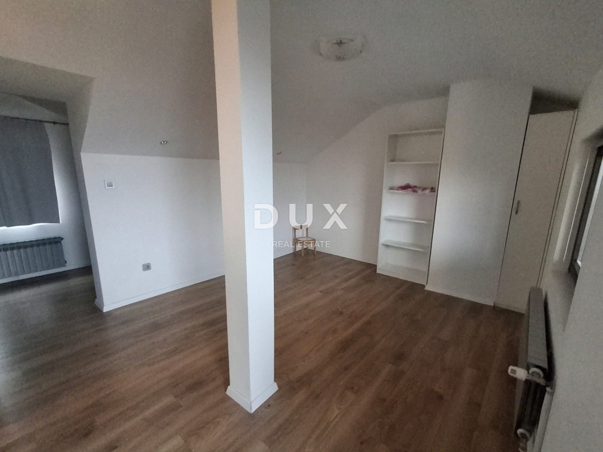 ZAGREB, GORNJE VRAPČE - Družinska hiša s panoramskim pogledom na Zagreb