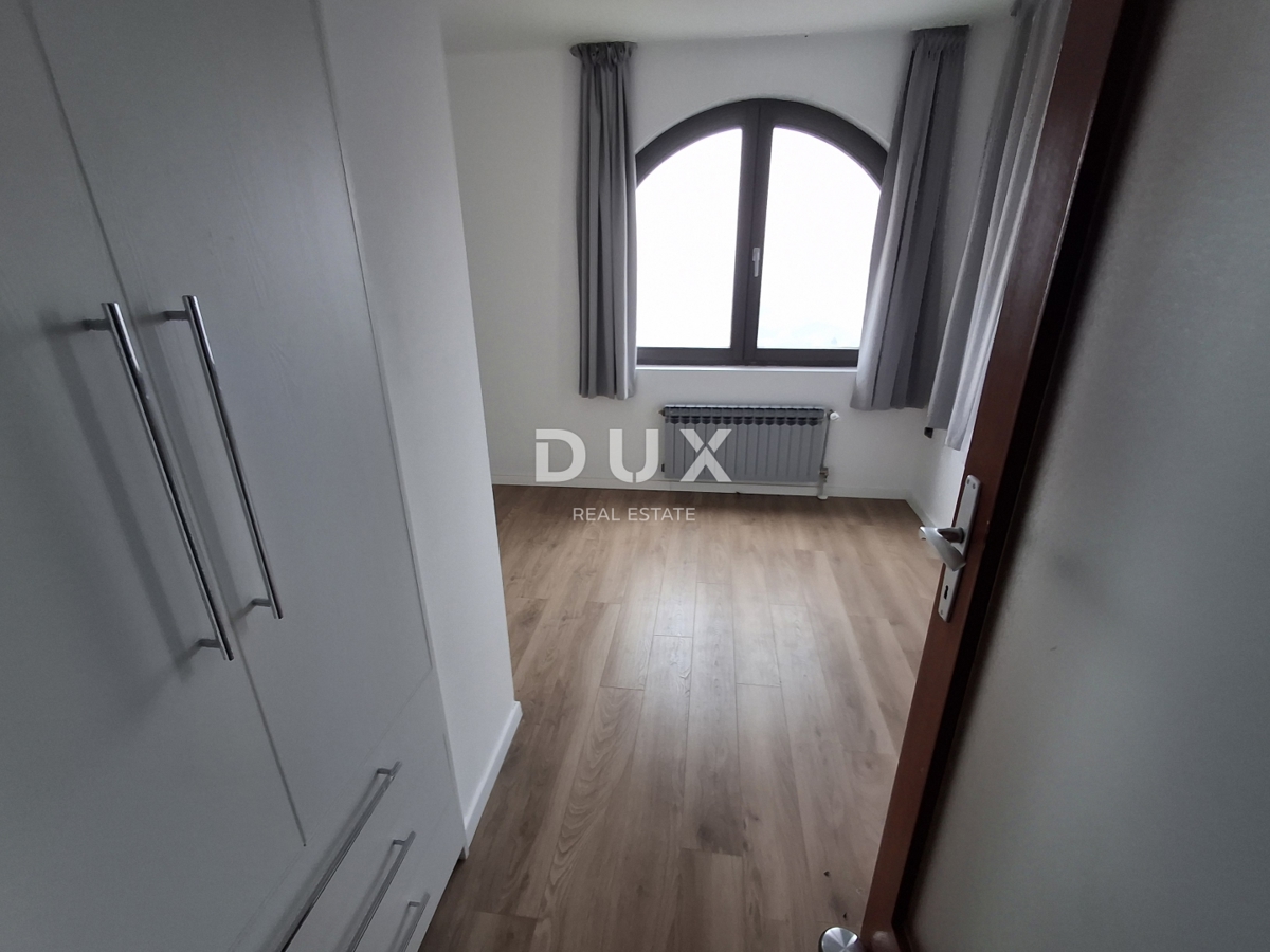 ZAGREB, GORNJE VRAPČE - Družinska hiša s panoramskim pogledom na Zagreb