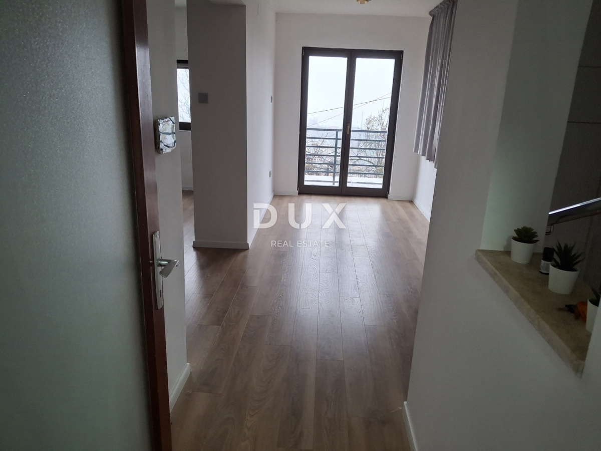 ZAGREB, GORNJE VRAPČE - Družinska hiša s panoramskim pogledom na Zagreb