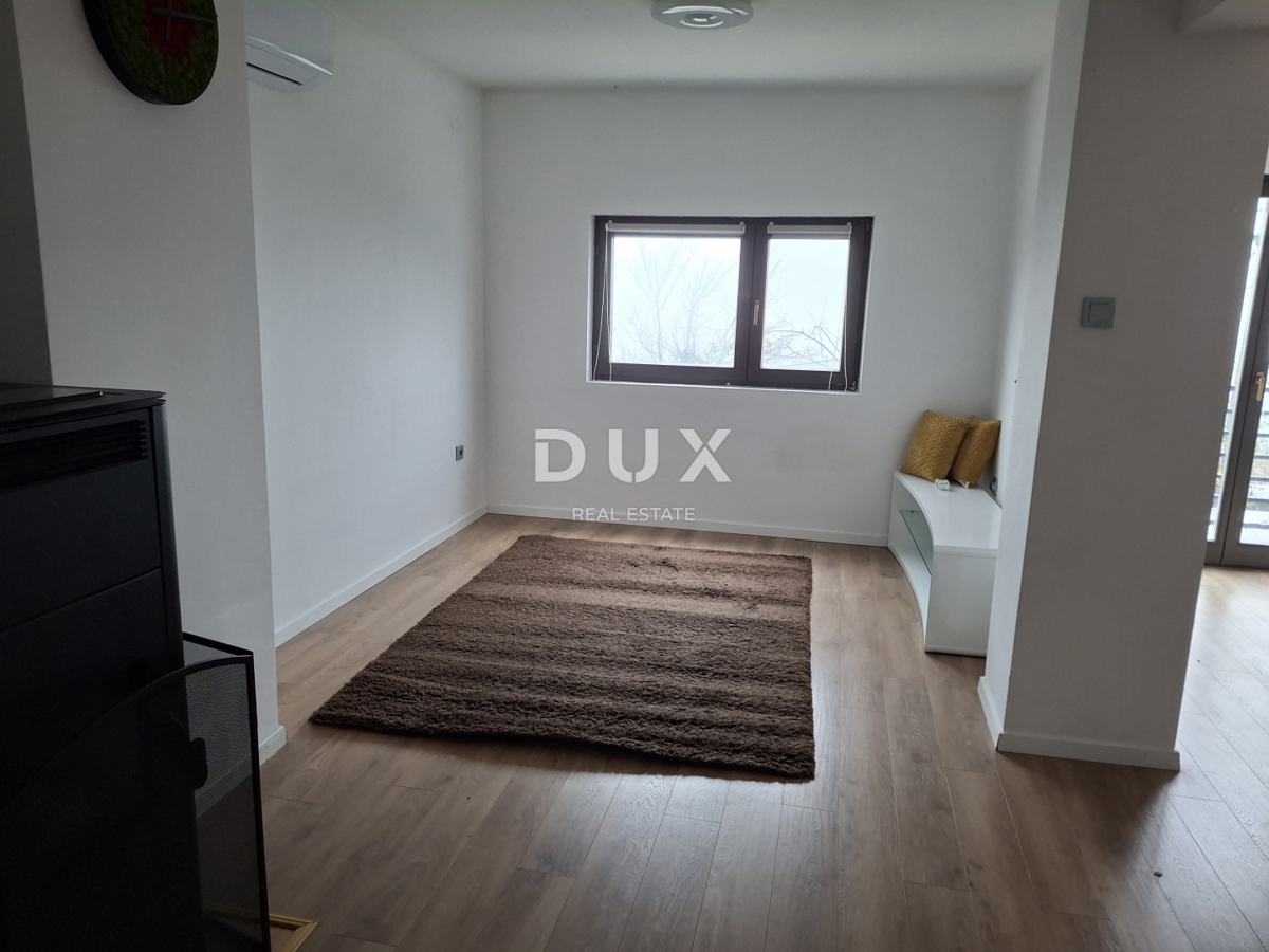 ZAGREB, GORNJE VRAPČE - Družinska hiša s panoramskim pogledom na Zagreb