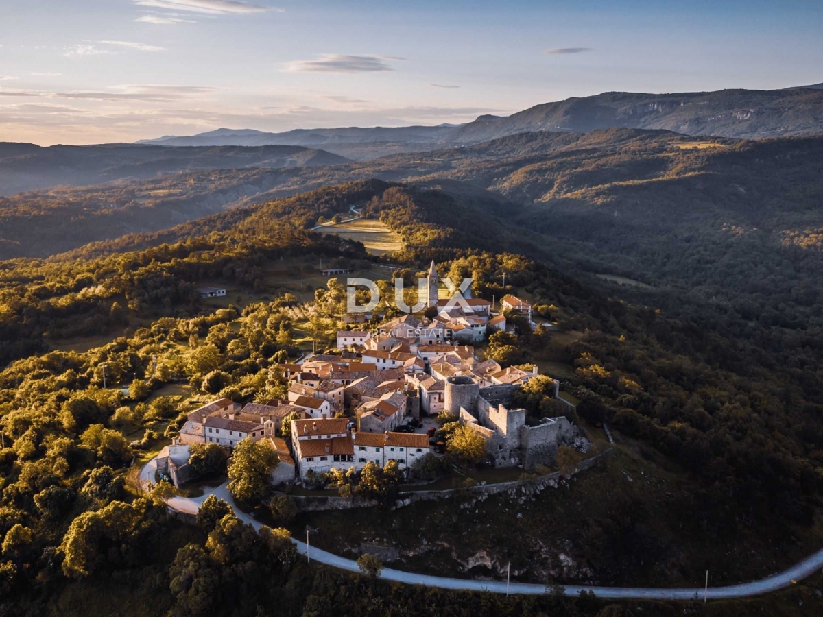 ISTRA, LUPOGLAV - kmetijsko zemljišče velikosti 100.000 m2 za razvoj različnih projektov, odlična investicijska priložnost