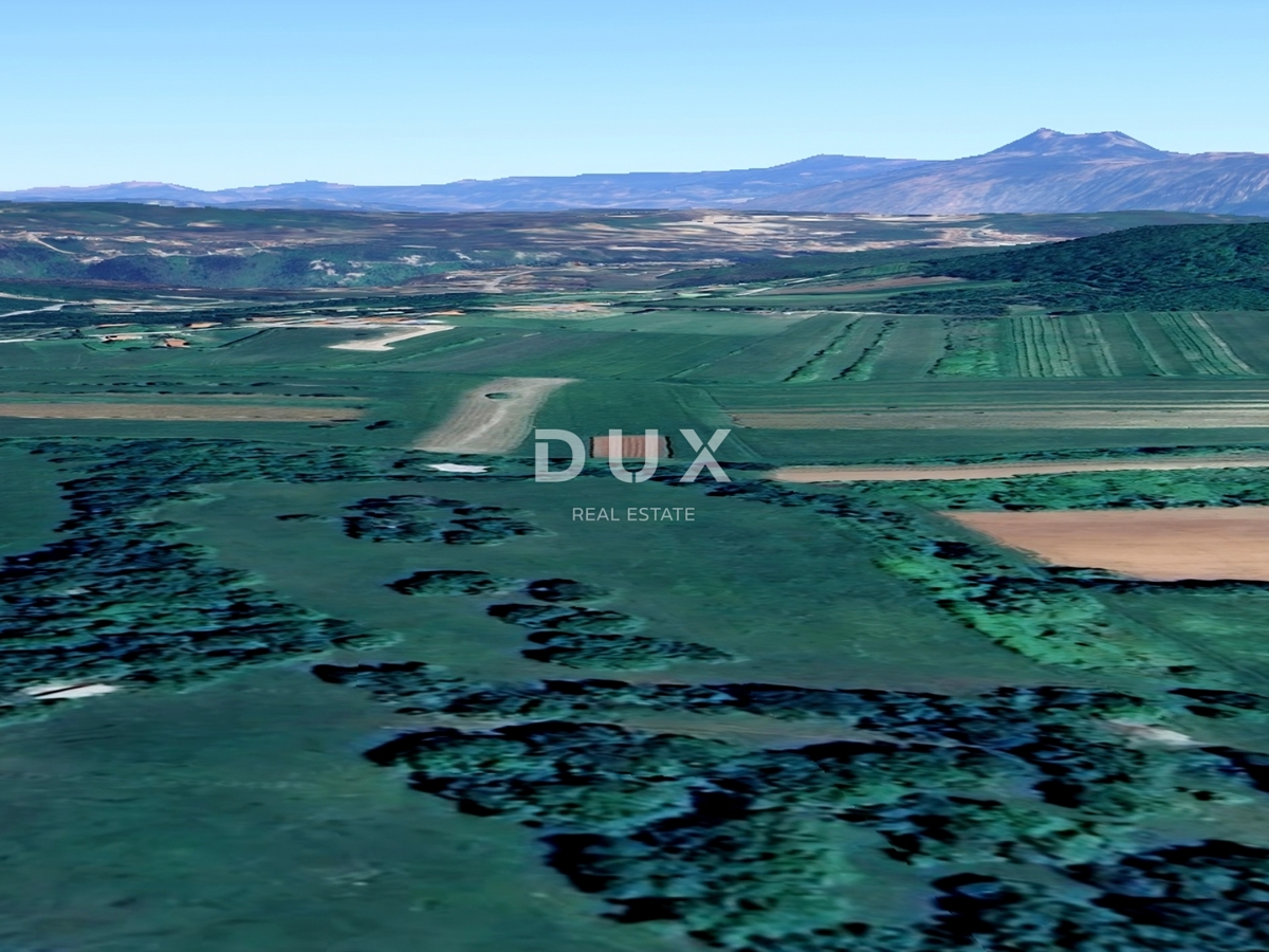 Zemljišče Labin, 11.866m2