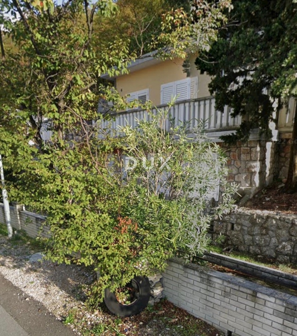 RIVIERA CRIKVENICA, JADRANOVO - hiša prva vrsta ob morju s čudovitim razgledom, edinstvena priložnost na trgu