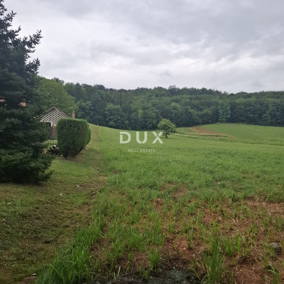 KRAPINA, DONJA PAČETINA - Kmetijsko zemljišče 2849 m²