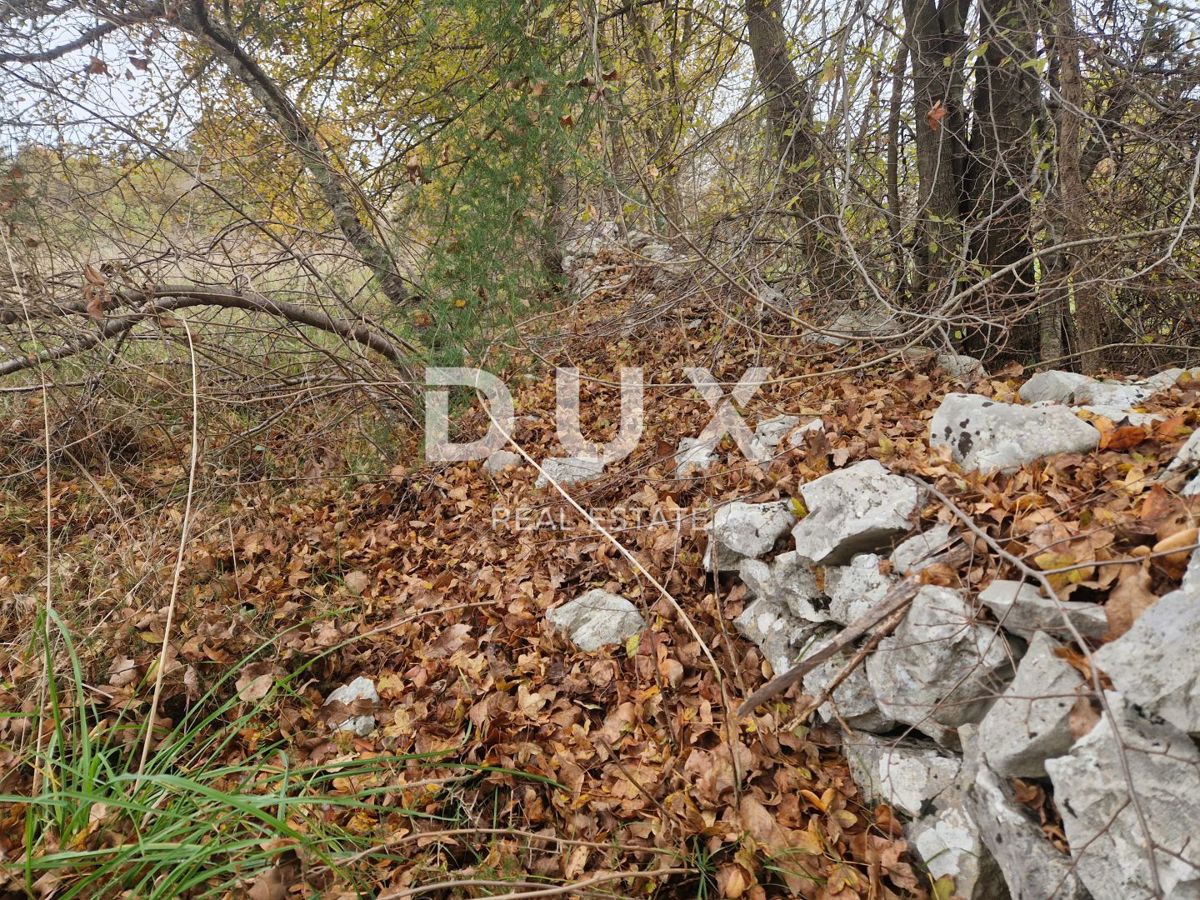 ISTRA, BARBAN - Zemljiški kompleks v mirni vasi