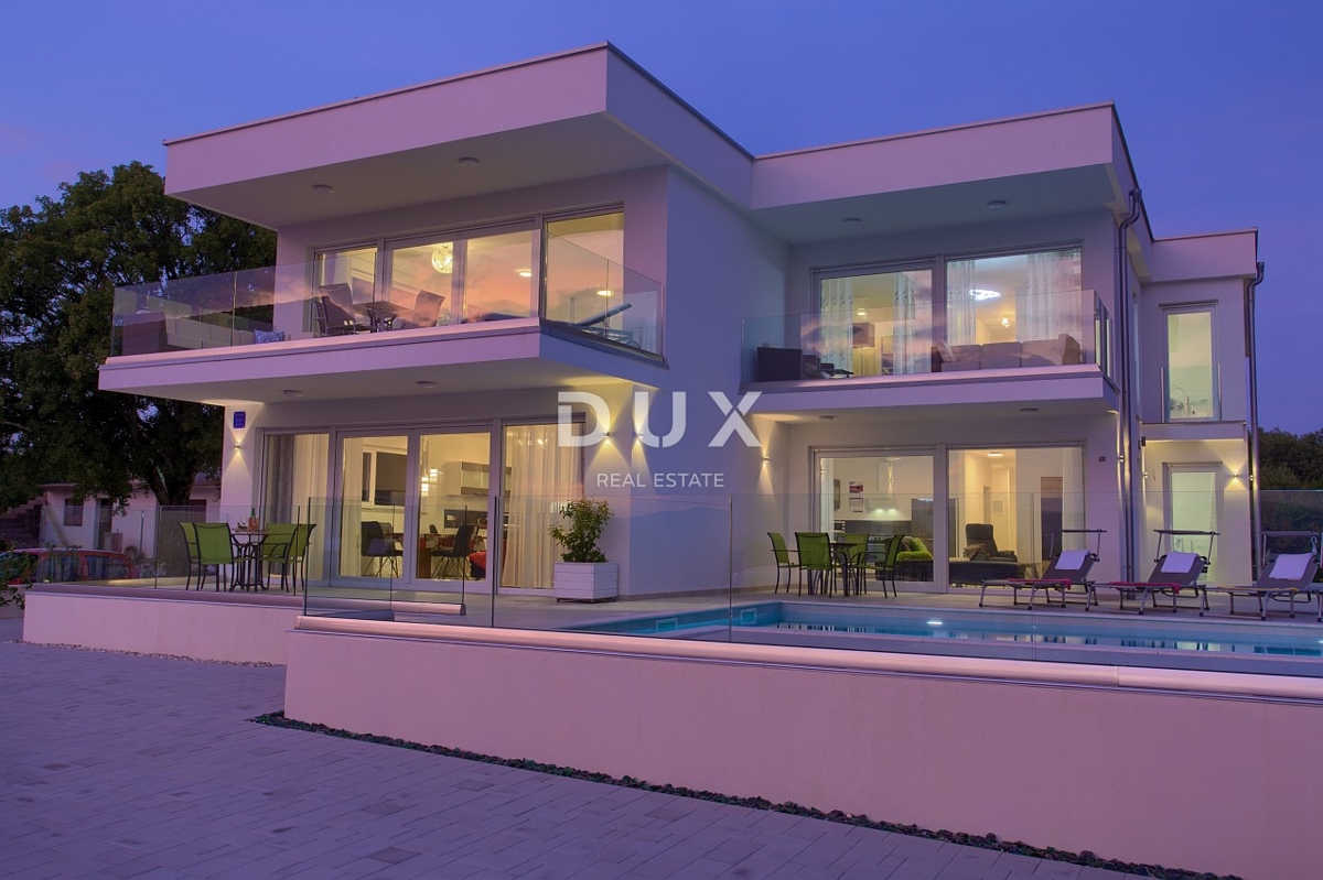 Hiša Linardići, Krk, 440m2