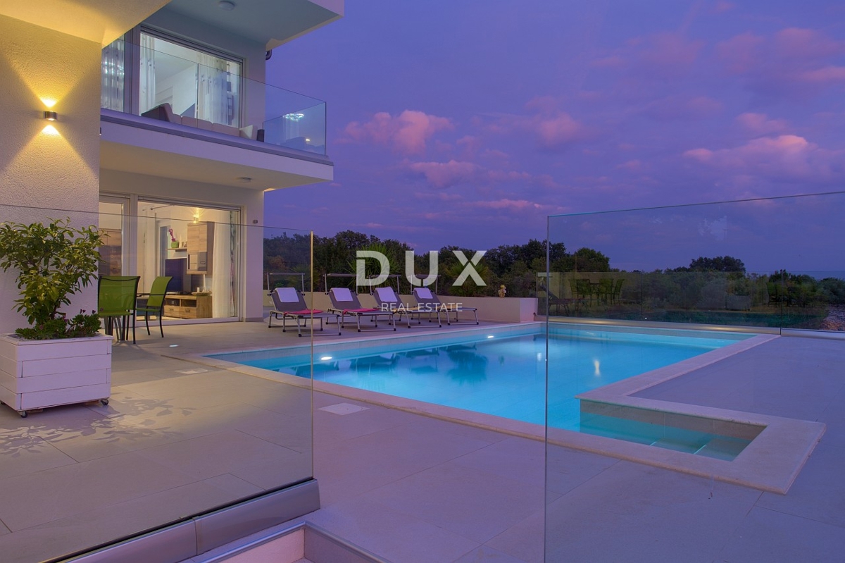 Hiša Linardići, Krk, 440m2