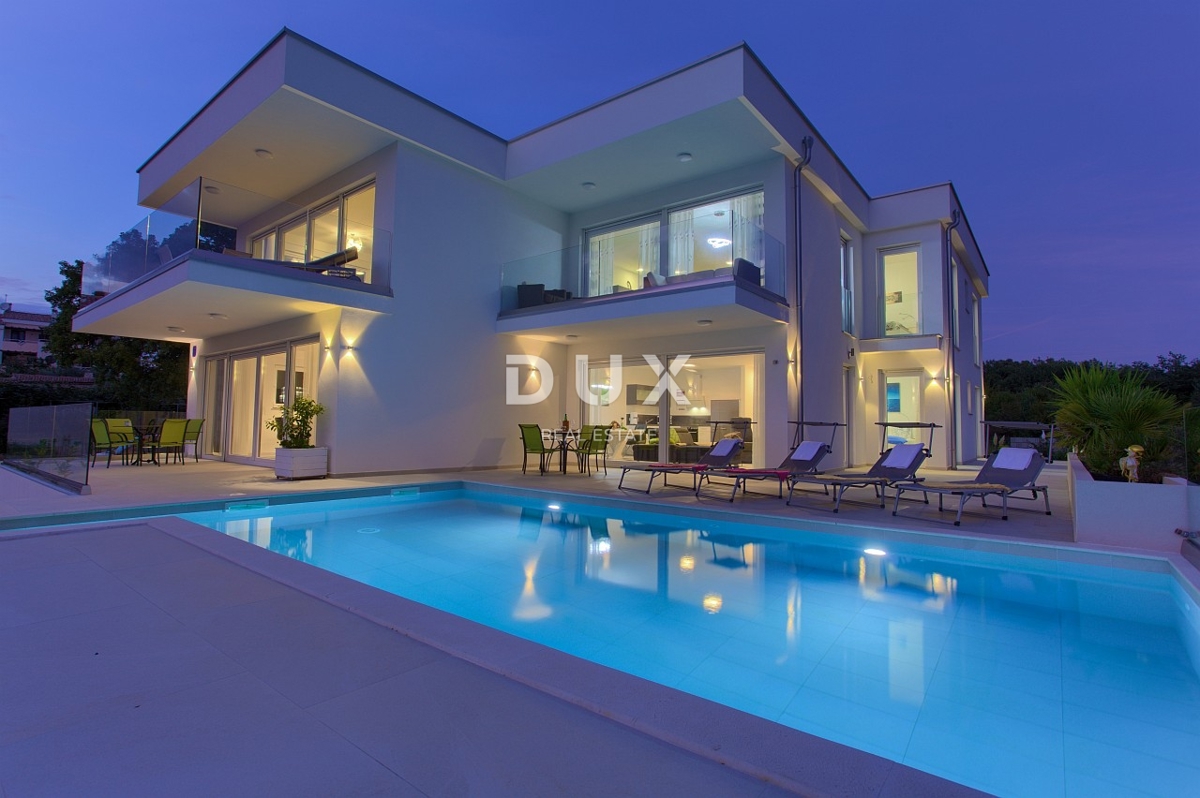 Hiša Linardići, Krk, 440m2