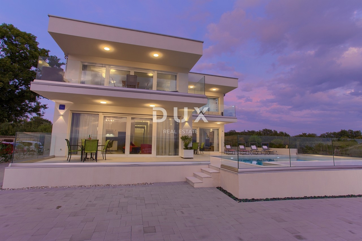 Hiša Linardići, Krk, 440m2