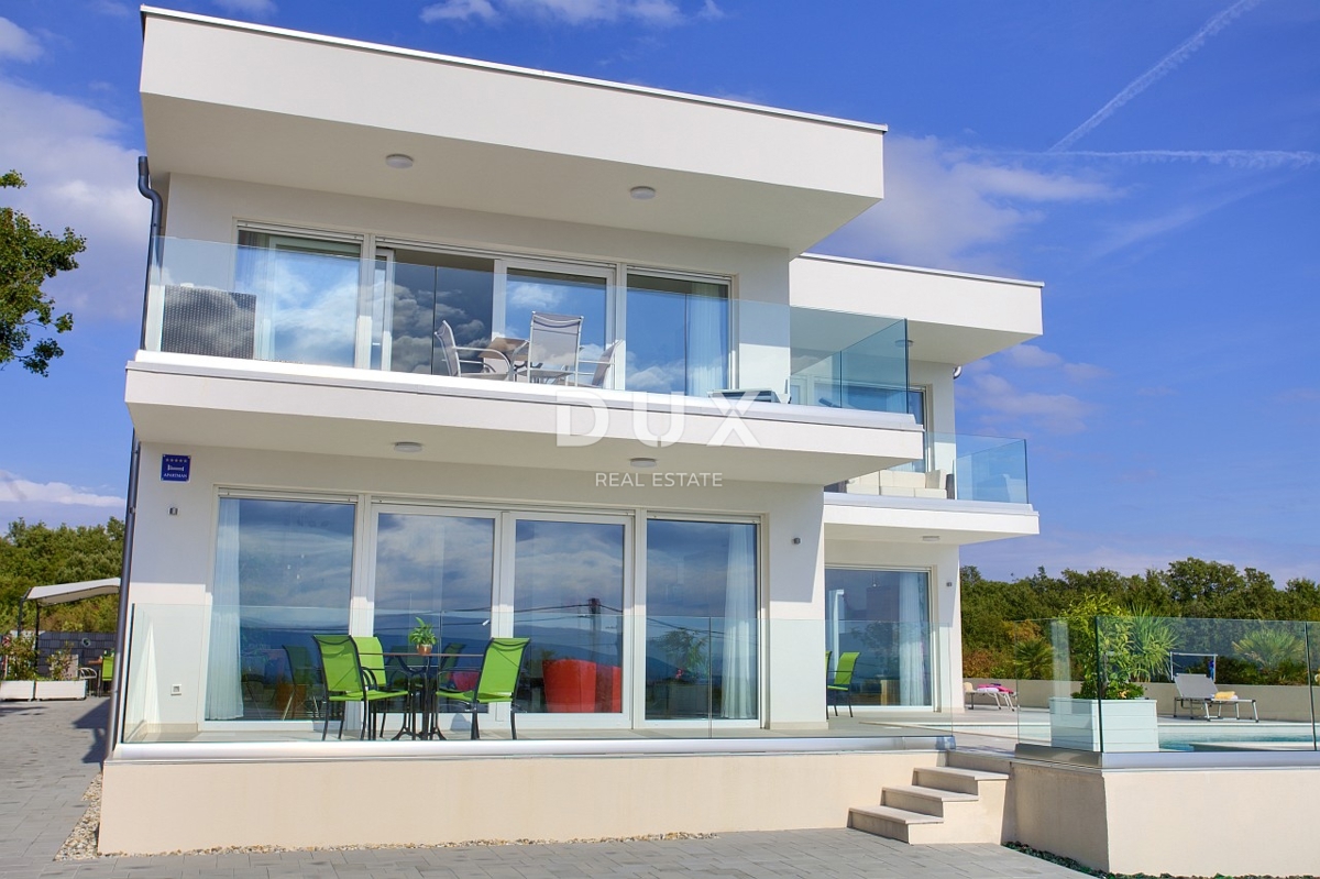 Hiša Linardići, Krk, 440m2