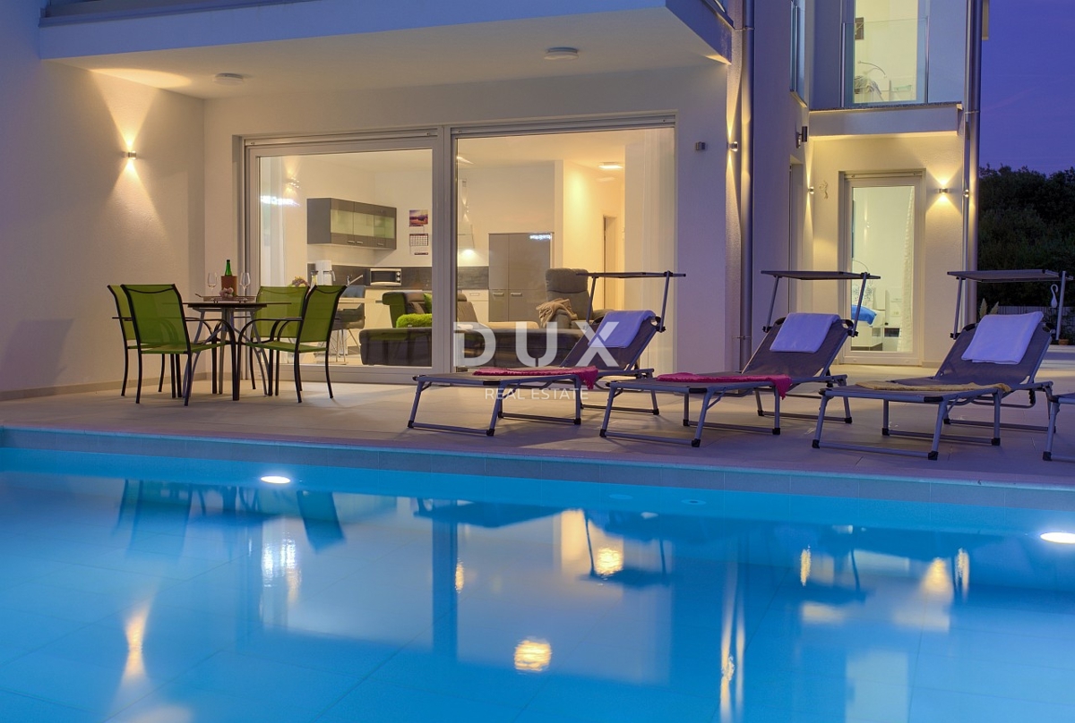 Hiša Linardići, Krk, 440m2