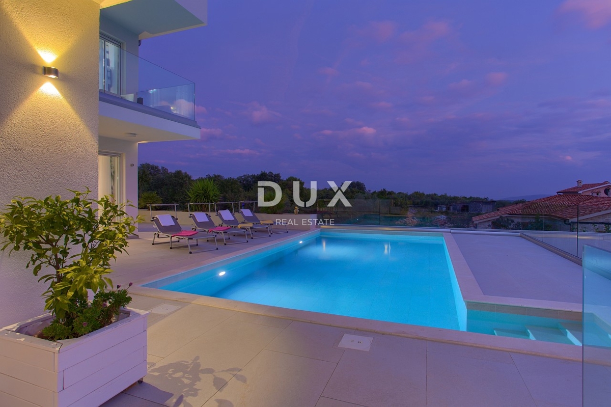 Hiša Linardići, Krk, 440m2