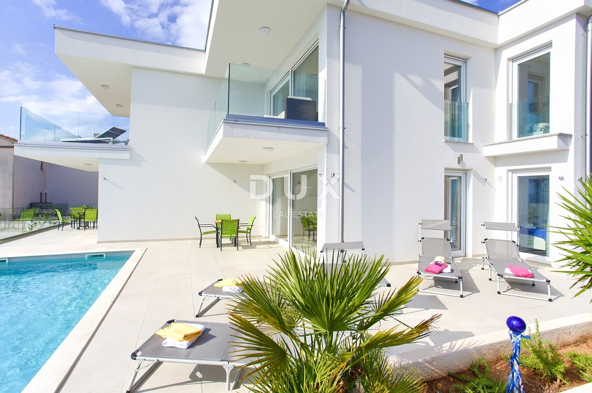 Hiša Linardići, Krk, 440m2