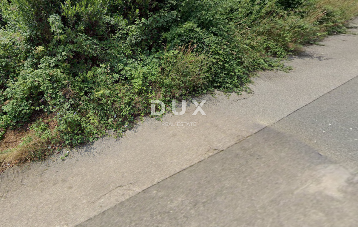 Zemljišče Pobri, Opatija - Okolica, 893m2