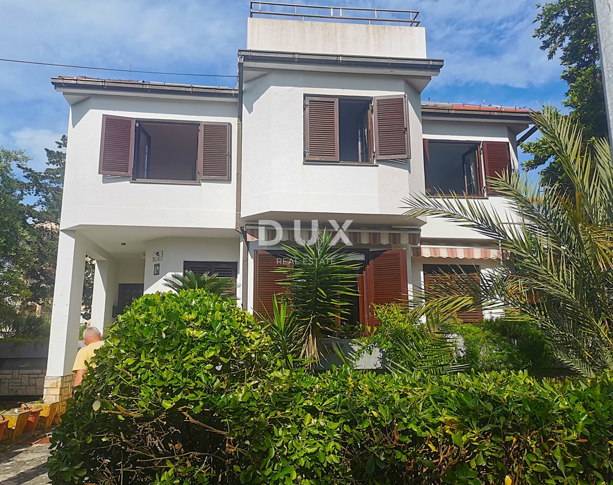 Hiša Novalja, 240m2