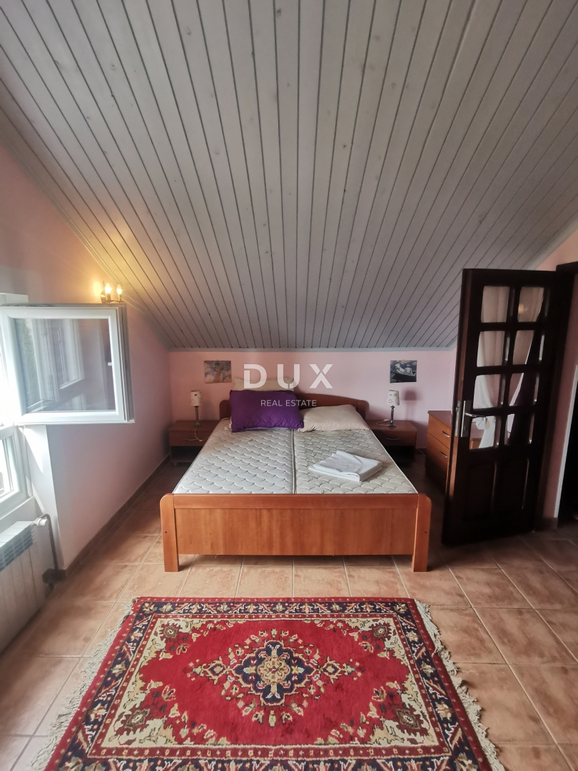 Hiša Novalja, 240m2