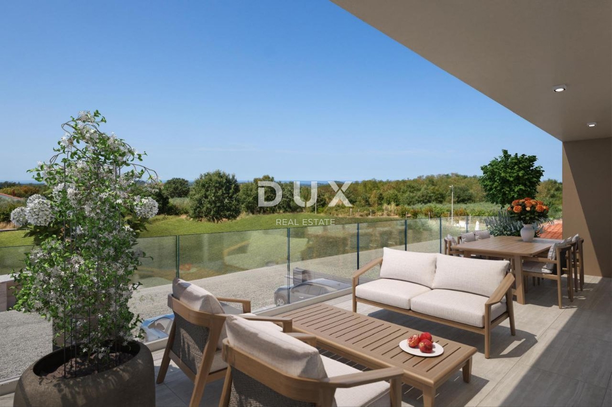 Stanovanje Žbandaj, Poreč, 75m2