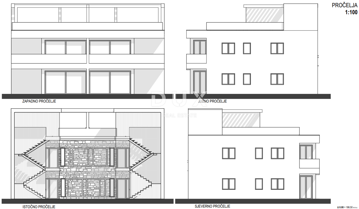 Stanovanje Vabriga, Tar-Vabriga, 90,04m2