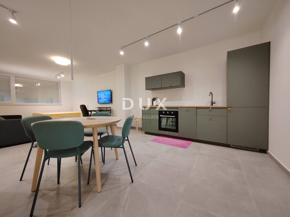 Stanovanje Belveder, Rijeka, 58m2