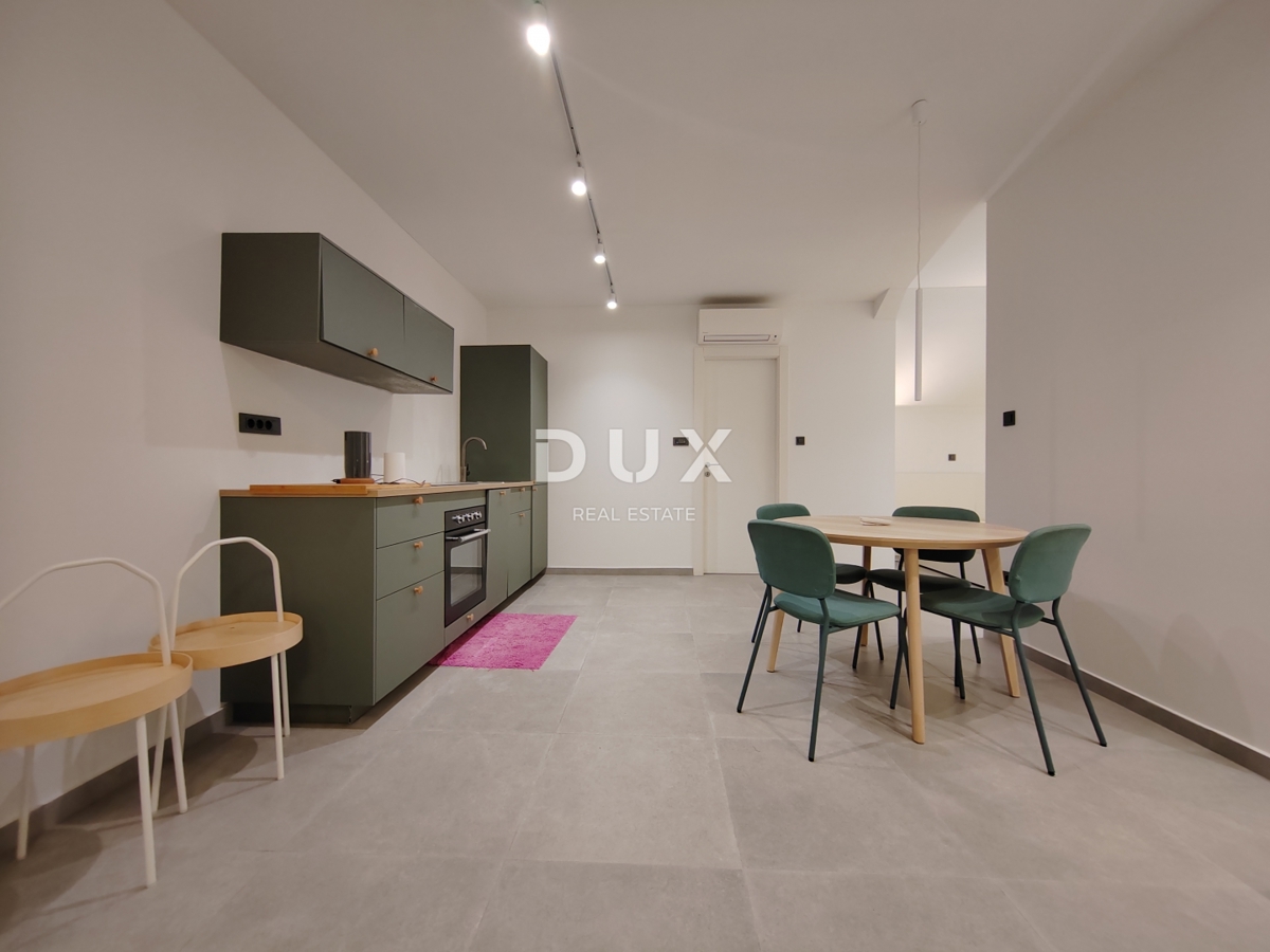 Stanovanje Belveder, Rijeka, 58m2