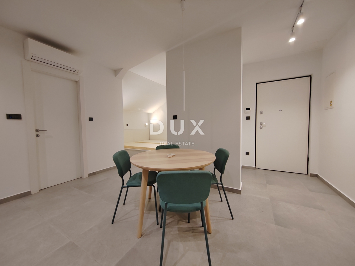 Stanovanje Belveder, Rijeka, 58m2