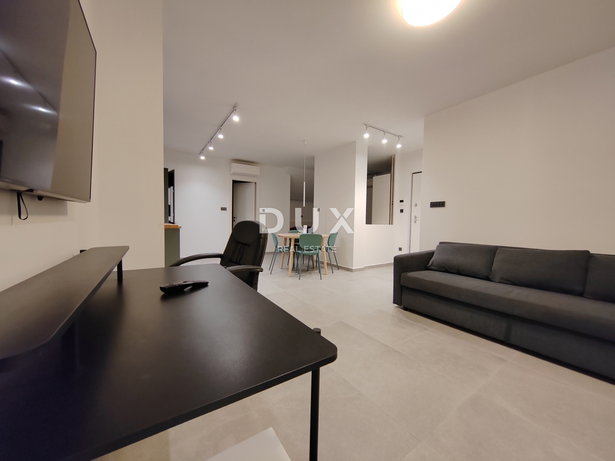 RIJEKA, BELVEDER - Popolnoma na novo prenovljeno stanovanje v pritličju!