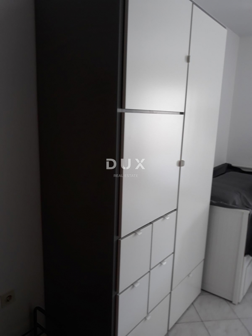 CRIKVENICA, DRAMALJ - apartma od 33,79 s pogledom na morje in parkirnim mestom