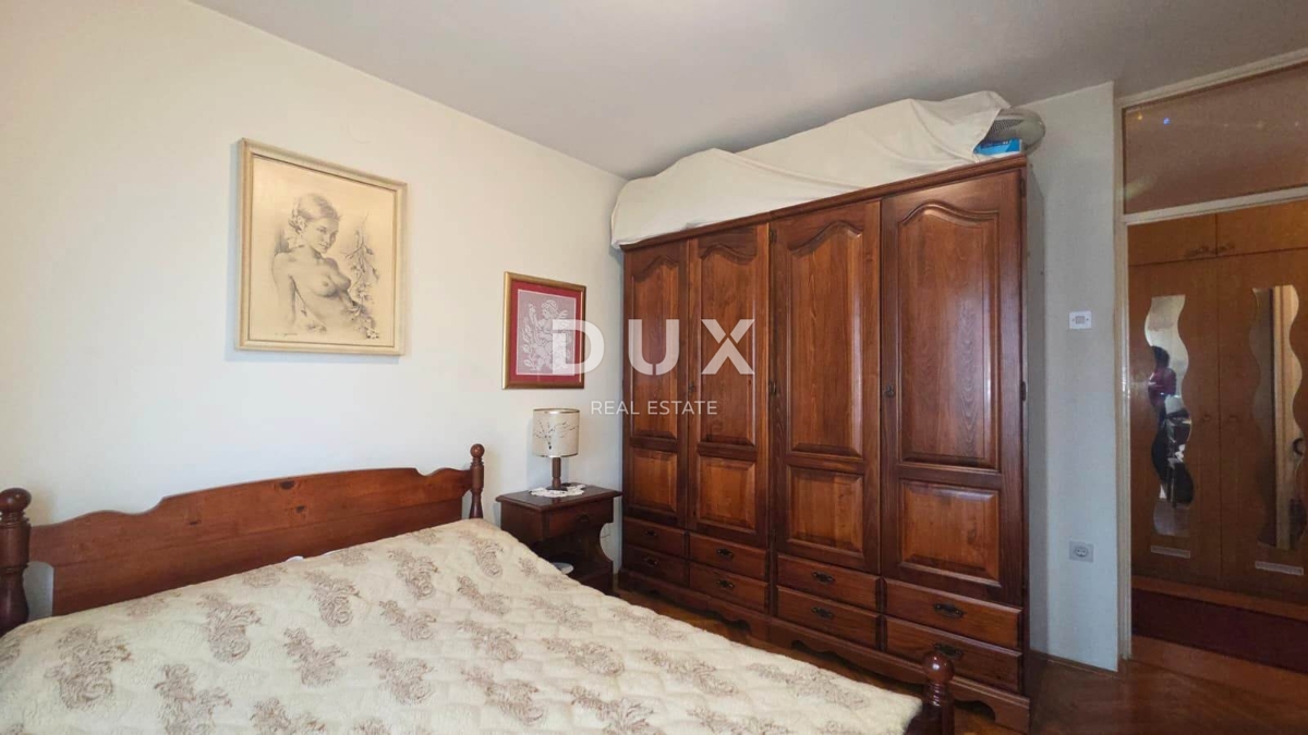 Stanovanje Zamet, Rijeka, 72,81m2