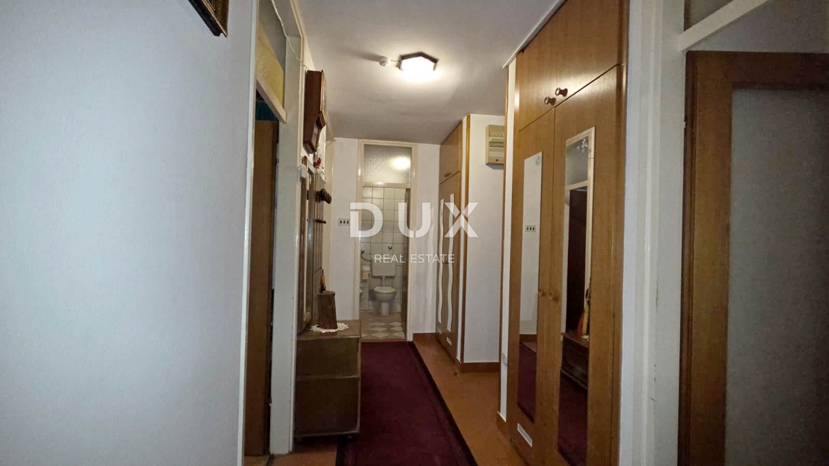 Stanovanje Zamet, Rijeka, 72,81m2