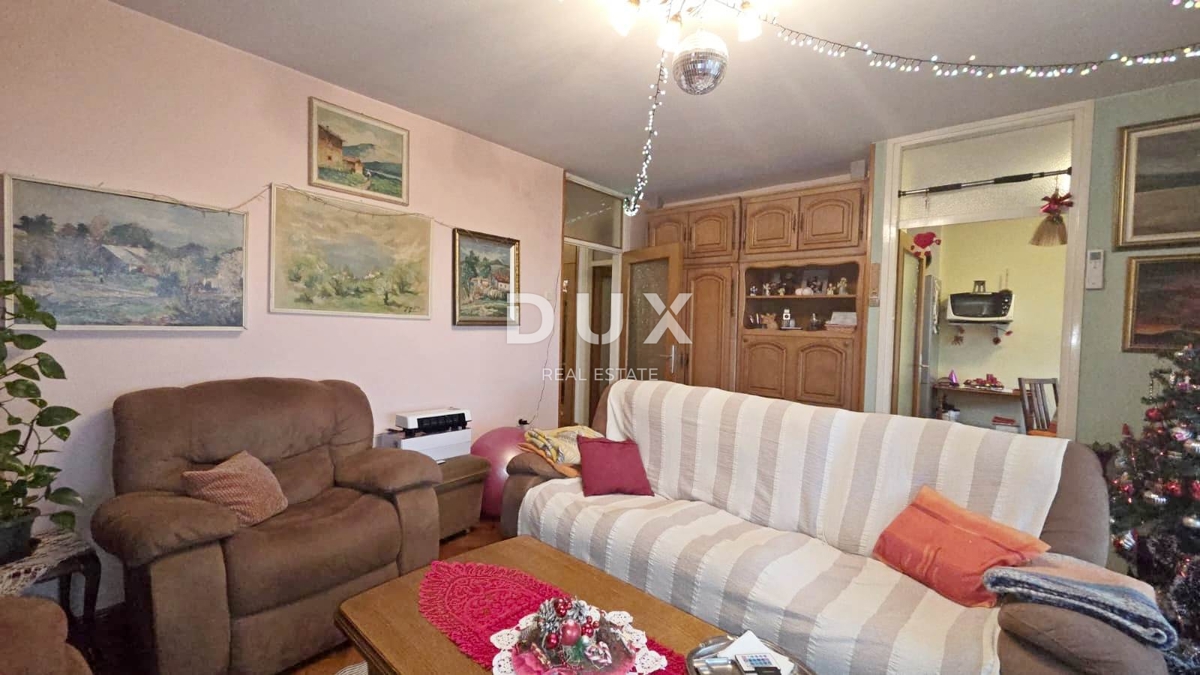 Stanovanje Zamet, Rijeka, 72,81m2