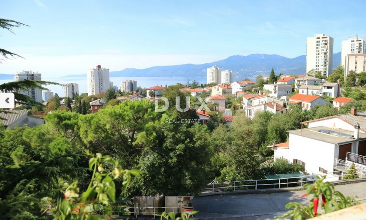 Stanovanje Zamet, Rijeka, 72,81m2