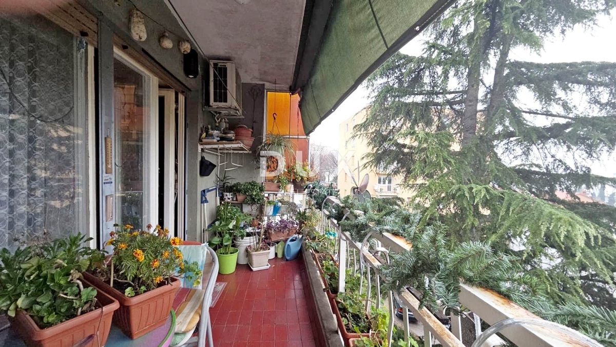 Stanovanje Zamet, Rijeka, 72,81m2