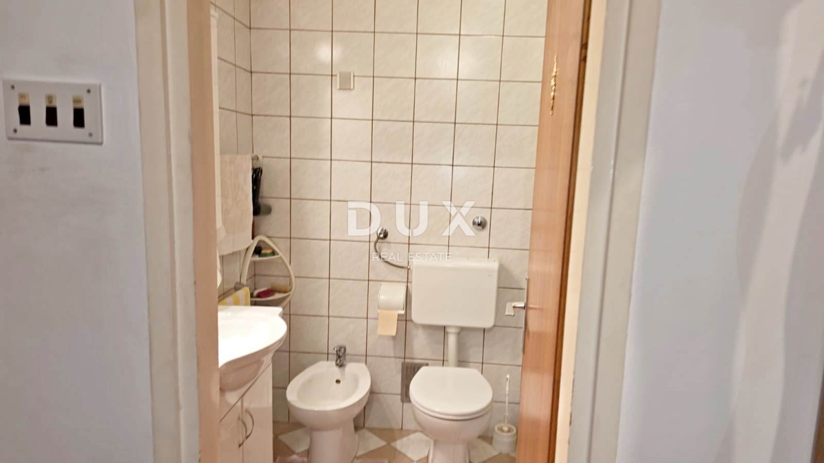 Stanovanje Zamet, Rijeka, 72,81m2