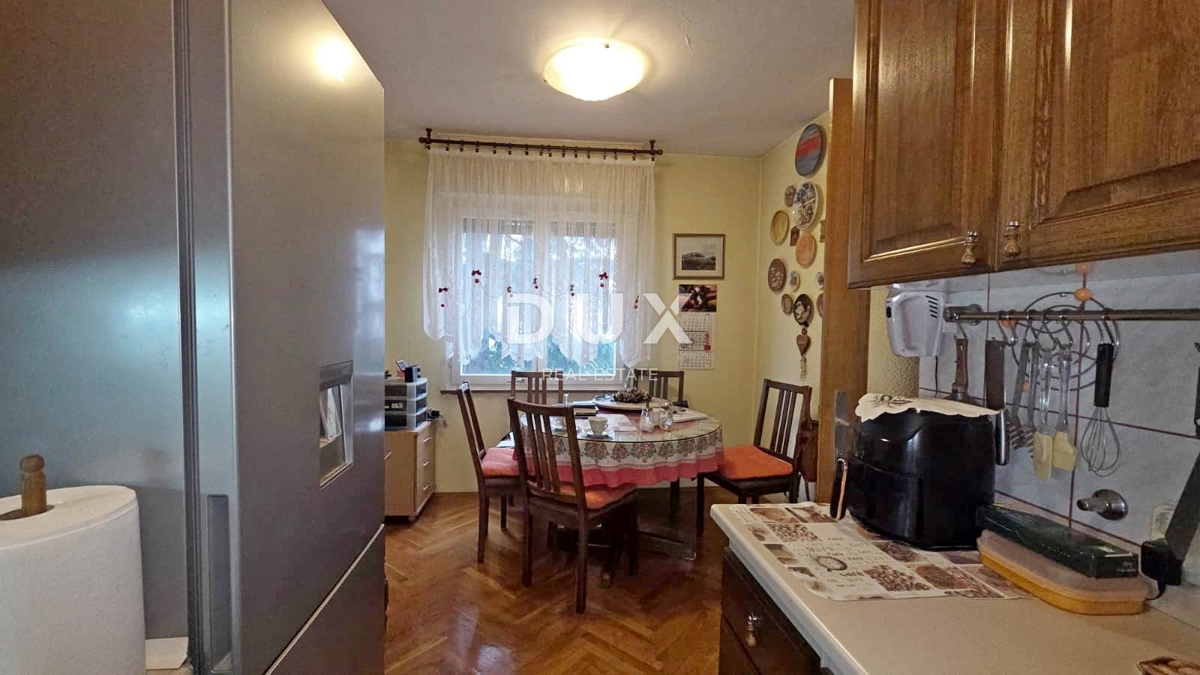 Stanovanje Zamet, Rijeka, 72,81m2