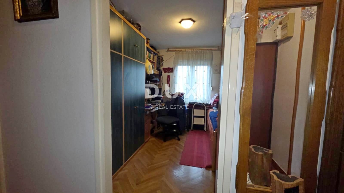 Stanovanje Zamet, Rijeka, 72,81m2