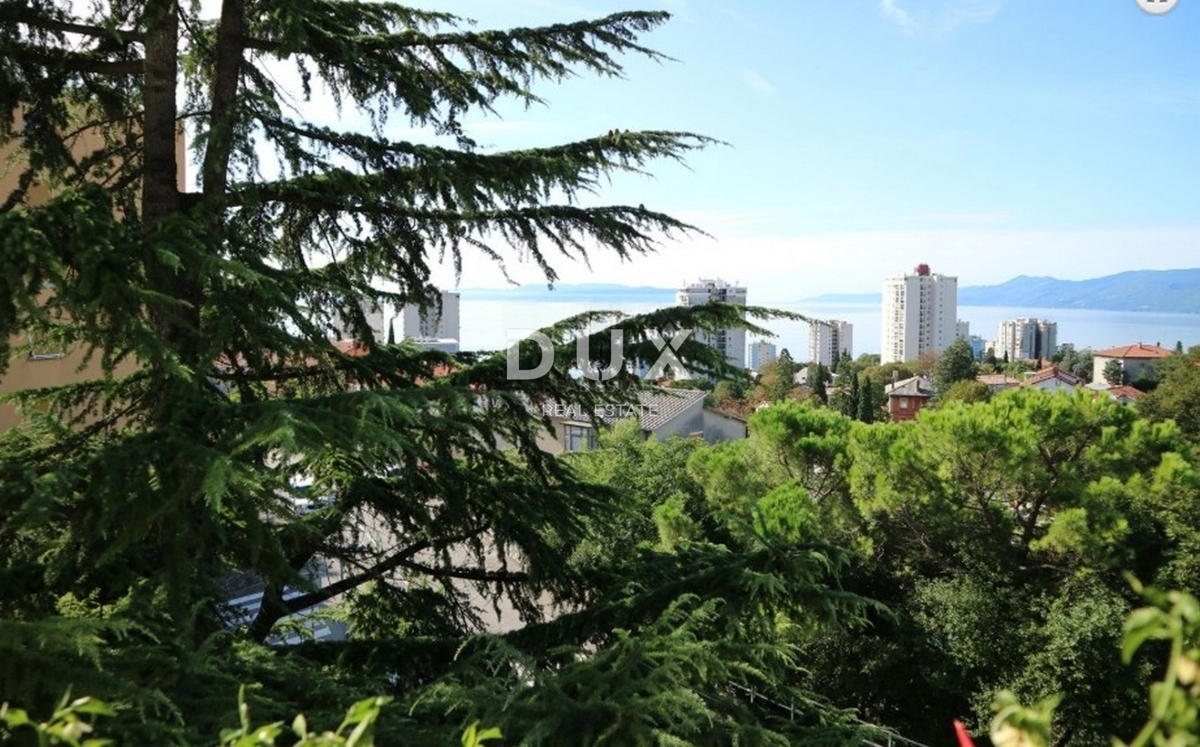 Stanovanje Zamet, Rijeka, 72,81m2