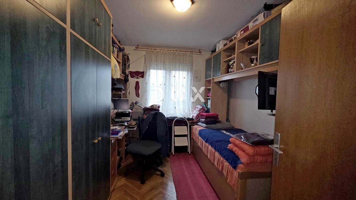 Stanovanje Zamet, Rijeka, 72,81m2