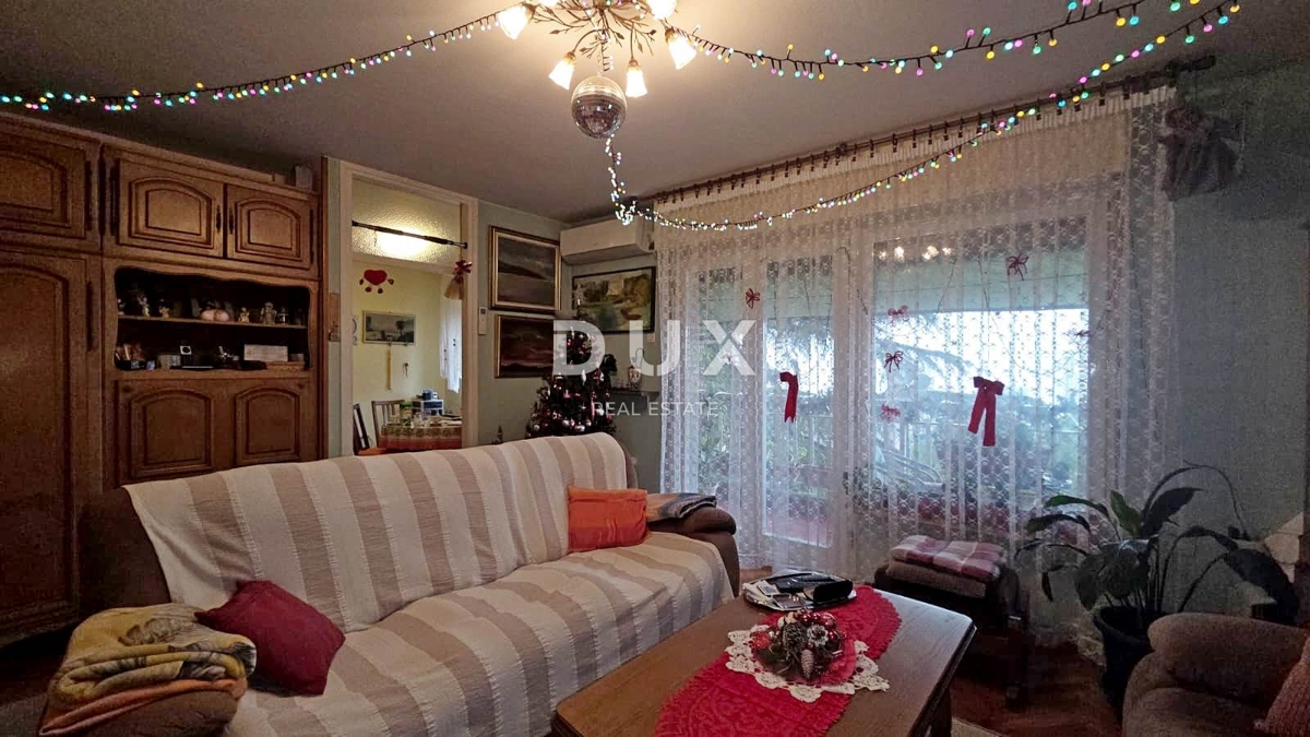 Stanovanje Zamet, Rijeka, 72,81m2