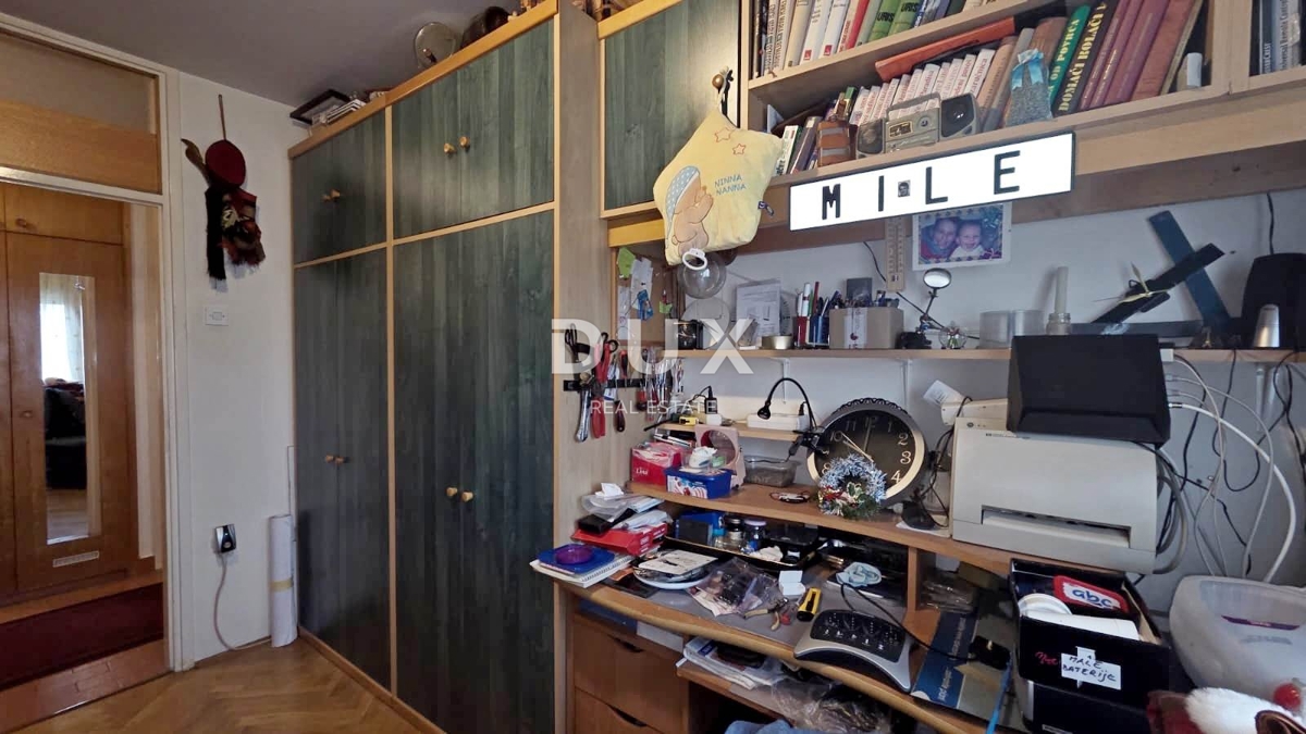 Stanovanje Zamet, Rijeka, 72,81m2