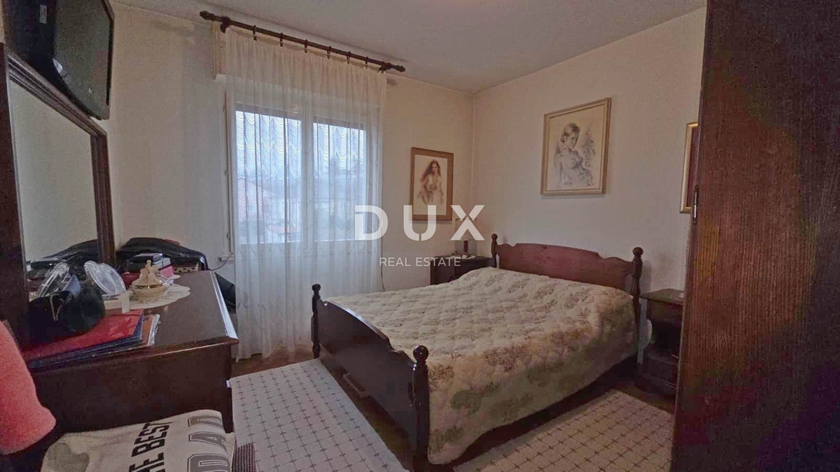 Stanovanje Zamet, Rijeka, 72,81m2